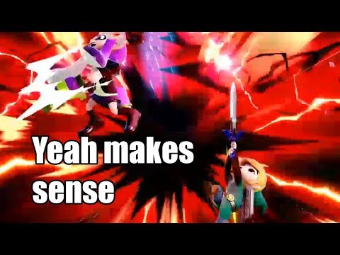 WTF Moments in Smash Ultimate #2