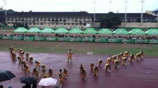 USC-NC MILO CHEERDANCE COMPETITION 2011  ( THE CHAMPIONS )