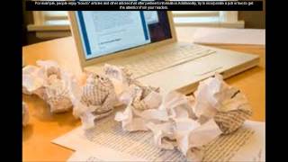 Learn More About The Benefits Of Article Marketing