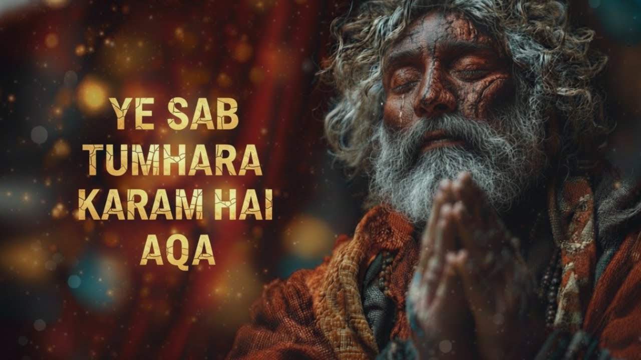 YE SAB TUMHARA KARAM HAI AQA – Heart Touching Naat – Soulful Praise of Prophet ﷺ | Official Video