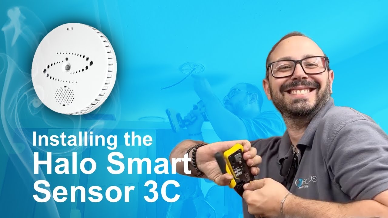 Halo Smart Sensor 3C Installation