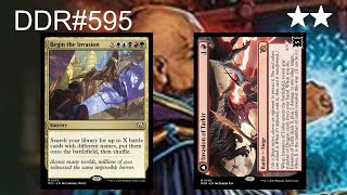 DDR#595 - How do Battles work?