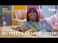 Freedia's Manager Drops a Unexpected Bomb on Her... | SNEAK PEEK: Big Freedia Means Business | Fuse