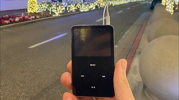 How to put iPod into Disk Mode