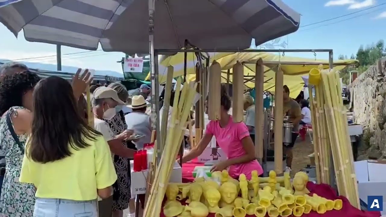 Santa Marta de Ribarteme regresa... sin ataúdes