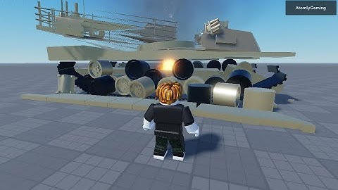 Tutorial: How to Create an Explosion in Roblox. Kaboom!