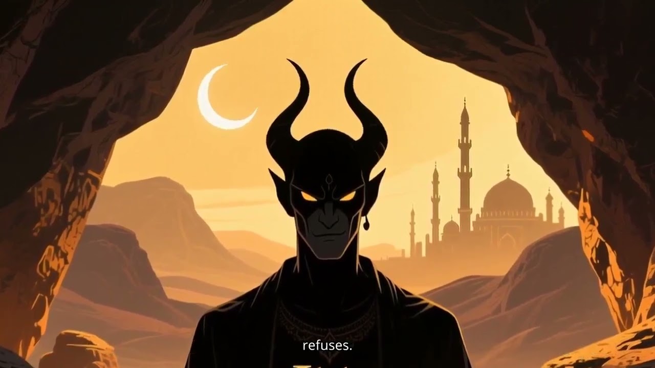 ANGELS, JINN, AND IBLIS