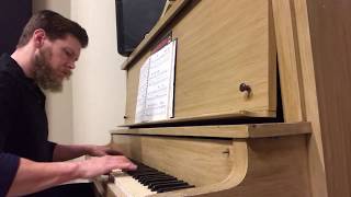 Maurice Williams &amp; the Zodiacs - Stay - Piano Cover