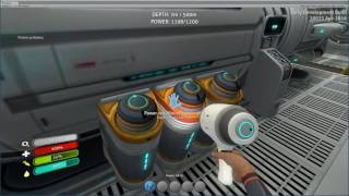 Subnautica - Battery Replacement