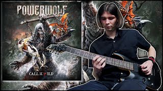 Powerwolf - Blood for Blood (Faoladh) [Guitar Cover by Kondzik]