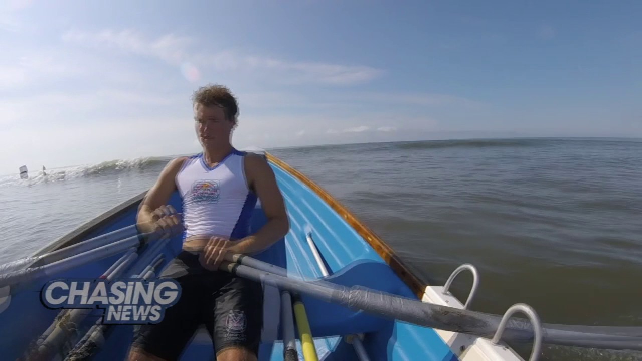 Lifeguards Do AC In Red Bull Surf & Rescue