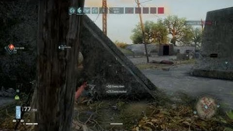 Ghost Recon Breakpoint PVP When you try to glitch enemy aim/crosshairs and it doesn