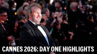Cannes Film Festival 2026: Top moments from opening day