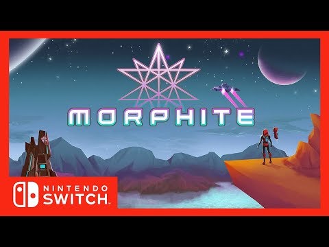[Trailer] Morphite - Nintendo Switch