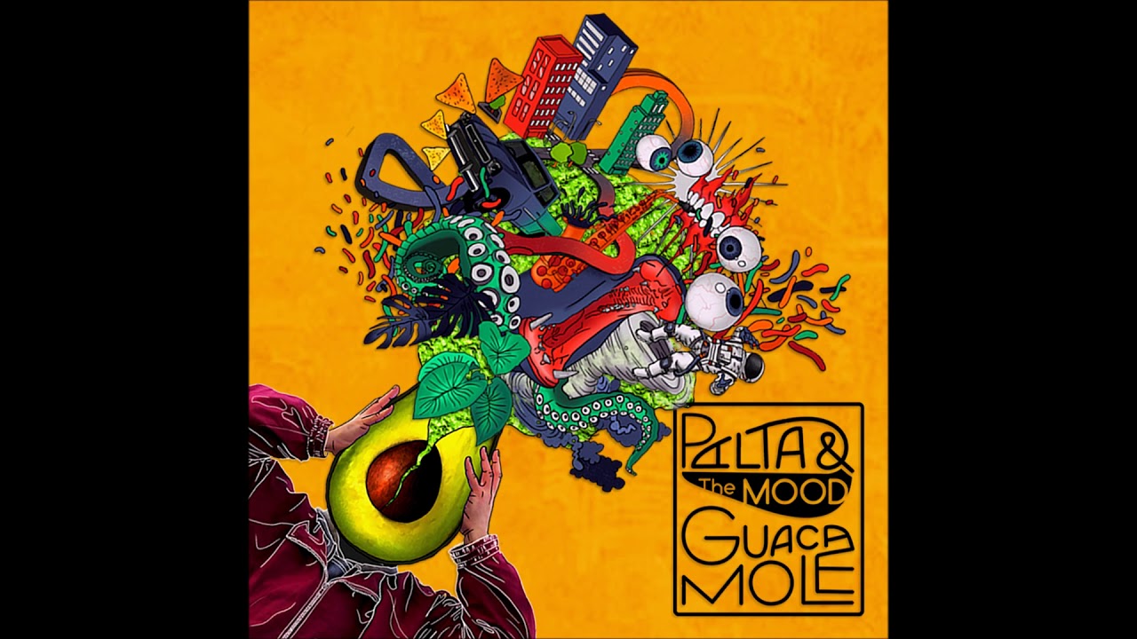 Palta & the mood - Lose your temper