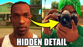 Most Players Forgot This GTA San Andreas Camera Feature
