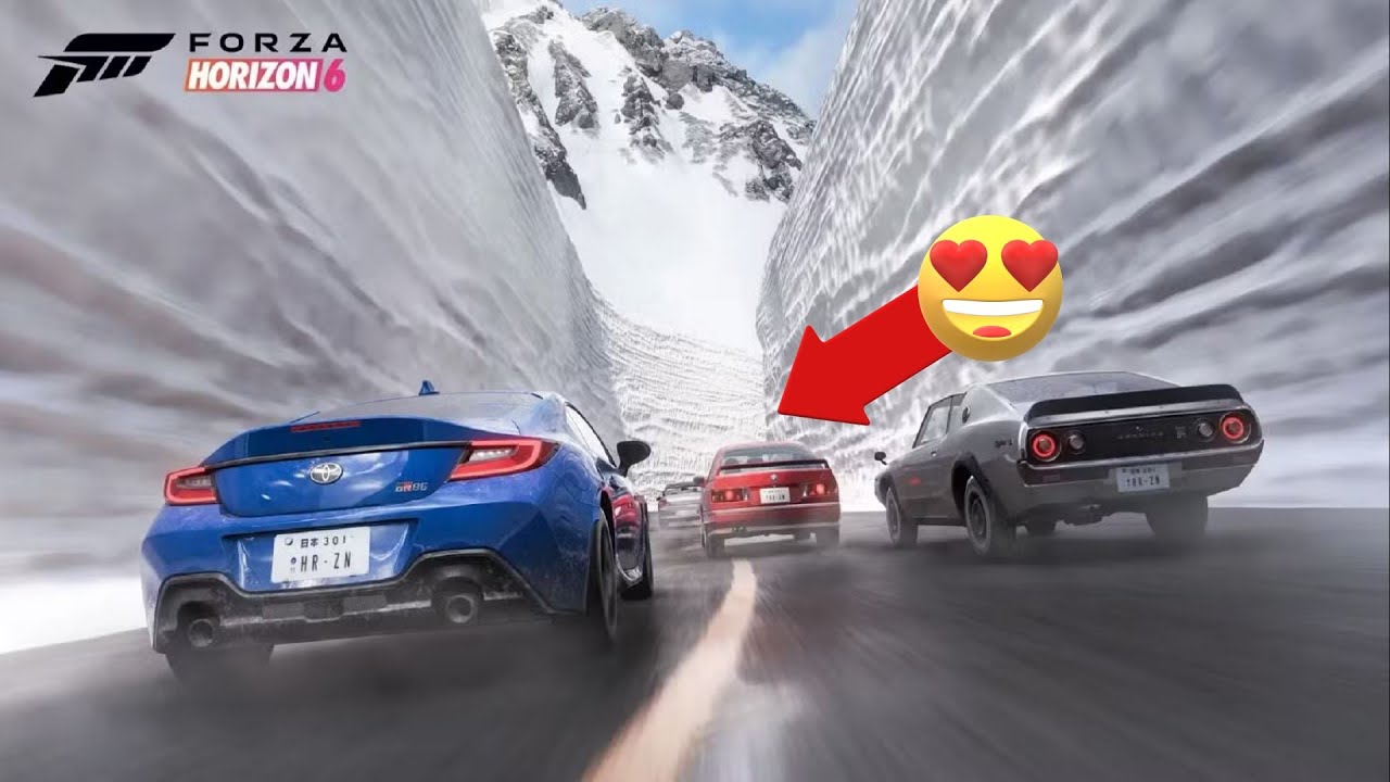 Forza Horizon 6 Simply Stunning! Harder Progression/Rewards!! Japan Series Biggest Open World!