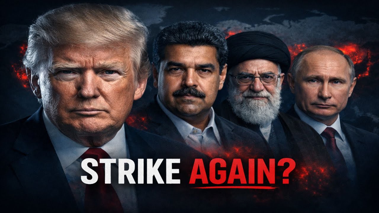 The Truth Behind Trump’s Next Strike