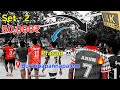 Gayle Friends 🆚️ Palnadu Team | Set - 2 | #creatorkamal | Buchipapannapalem Village, volley tourney