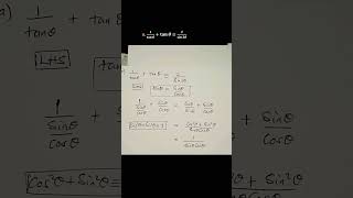 Proof of trigonometric identities| Double angle formulae #grade12maths #caps