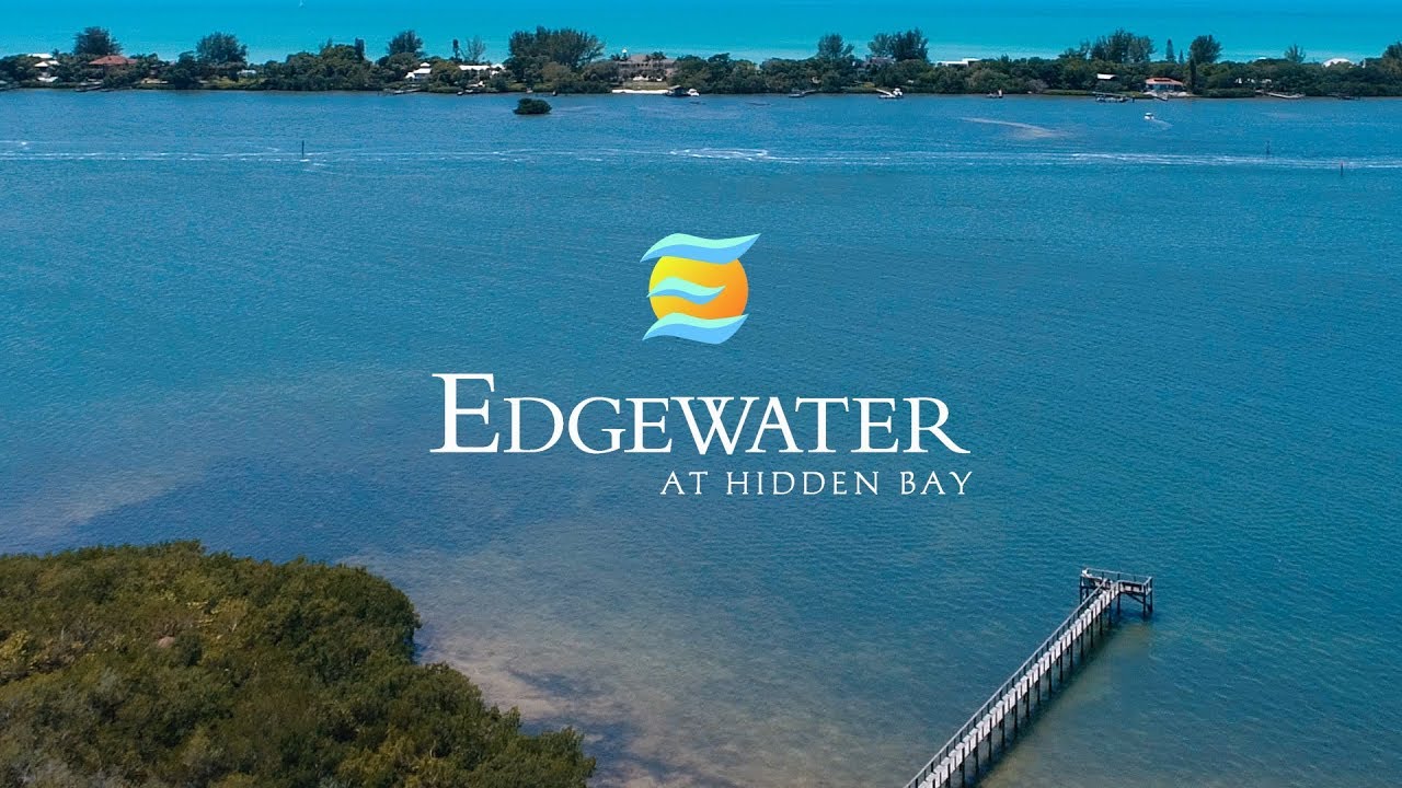 EDGEWATER at HIDDEN BAY YouTube