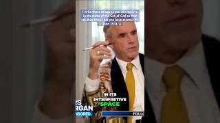 Celebrity Wes Huff responds to Jordan Peterson #god #podcast #jesus Profile