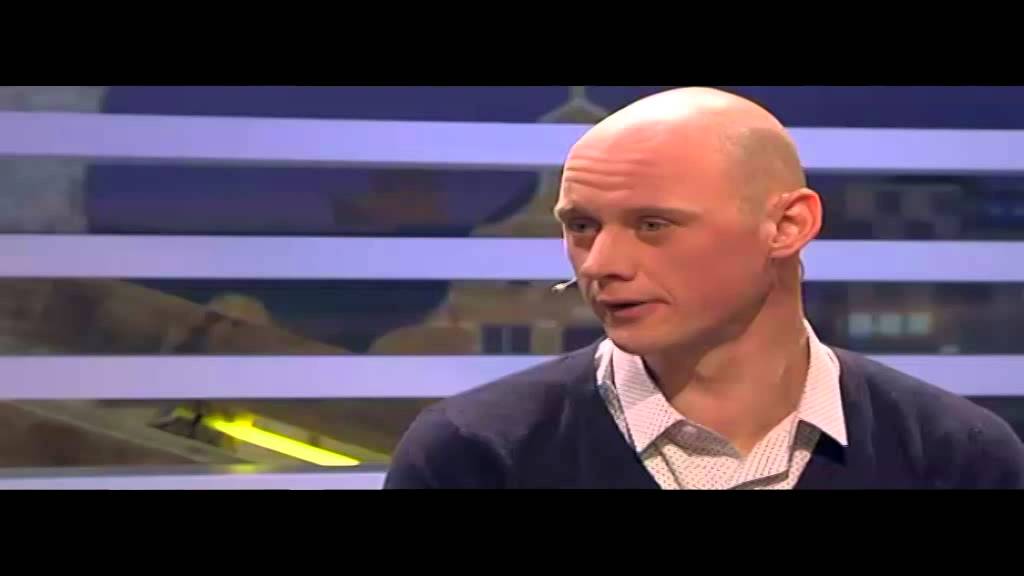 Dirk Baelus over zijn boek 'Op weg naar balans' - Livingplus, 11 april (tv-plus/RTV)