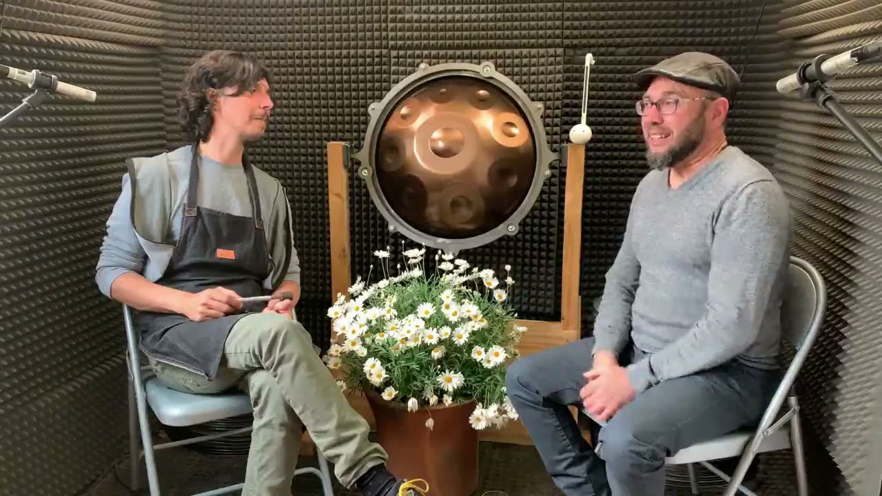 Entrevista Handpans Soyuz