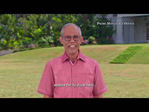 Thumbnail for National Day Message 2024 (Malay)