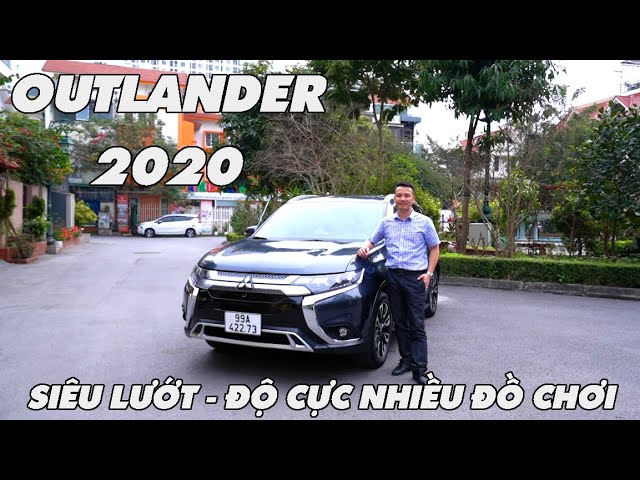 Mua bán xe Mitsubishi Outlander 2020 giá tốt 32023