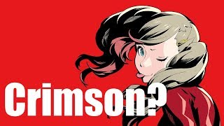 Will Persona 5 Crimson Happen? - ZaffreRevolution