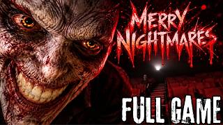 CHRISTMAS JUST GOT TERRIFYING... | Merry Nightmares