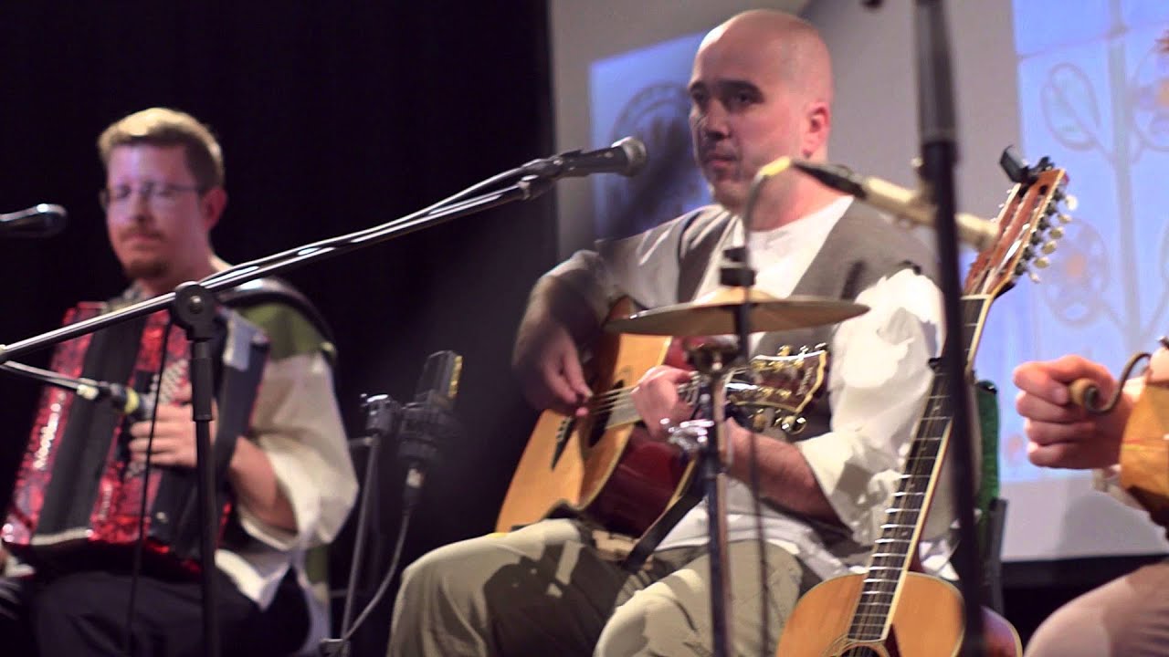 Dunja Knebl & Kololira - Live at MMC - Na štacijonu