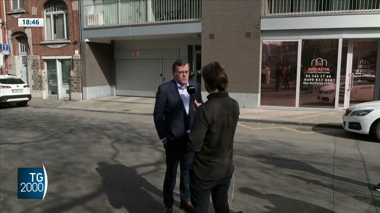 Belgio, esplosione alla sinagoga di Liegi. Autorità: atto antisemita