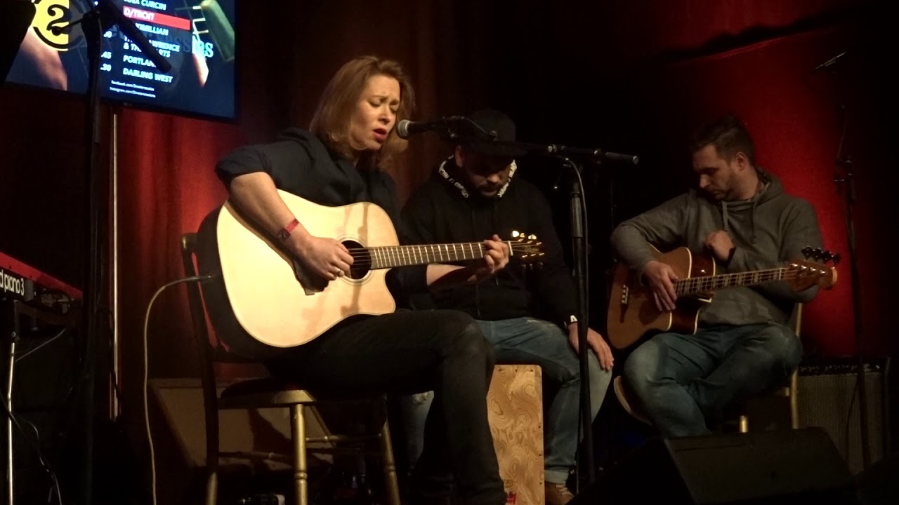 Ana Curcin - Alone @Eurosonic 19/1/18