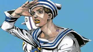 Josuke Ora Rush With Music Theme By Nico Bellisario