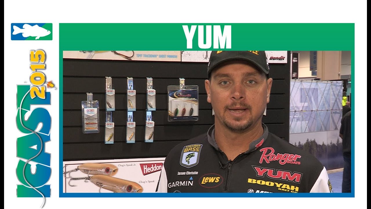 Yum ICAST 2015 Videos