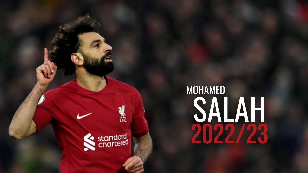 Mohamed Salah - Skills & Goals - Speed Show 2022-23