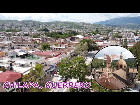 Fui a visitar Chilapa Guerrero | Hice un recorrido por el centro