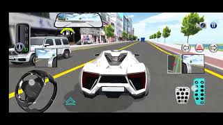 3D DRİVİNG CLASS ARABA OYUNU SERBEST SÜRÜŞ İZLE 