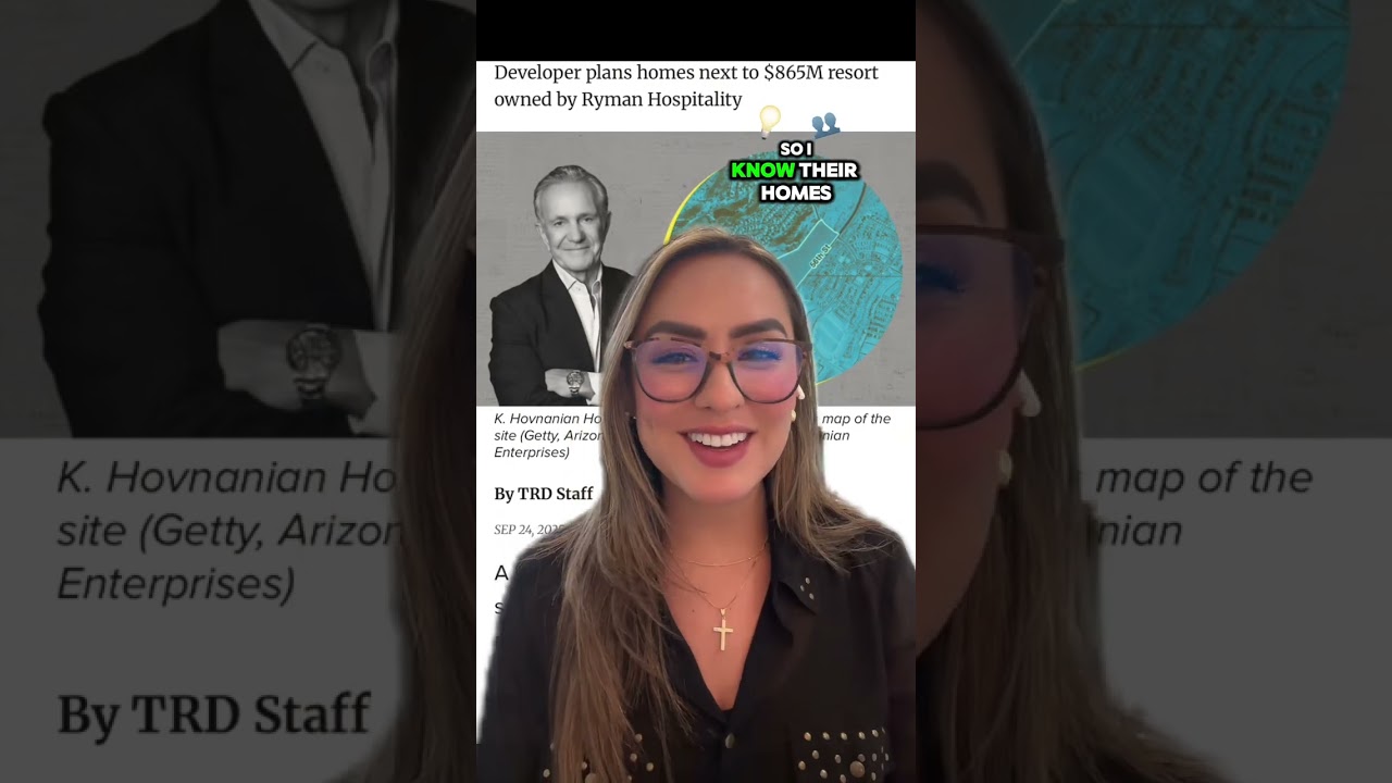 Big moves in Desert Ridge!