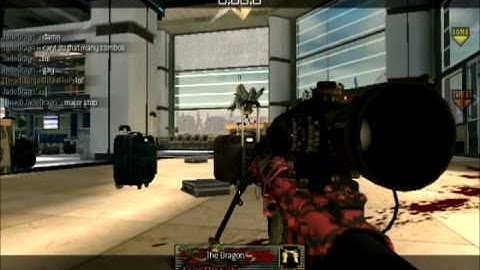 MW2 Trickshots- Private Match- Ep 2