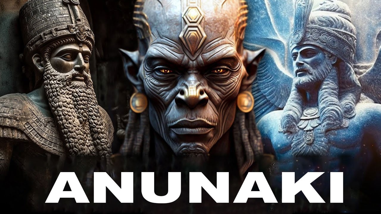 The Shocking Truth About The Anunnaki That Nobody Wants You to Know