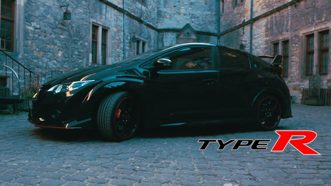 Gx80 Type R Honda Type-R recorded with a Panasonic GX80 / GX85 - YouTube