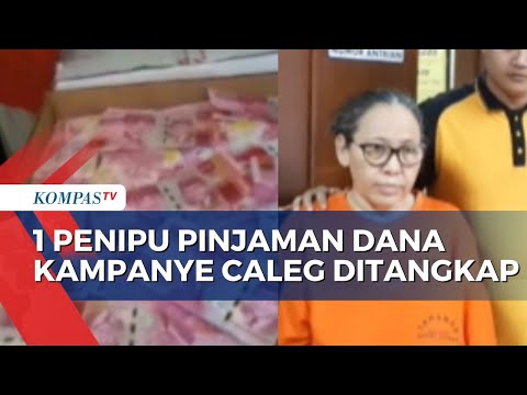 Bayar Rp30 Juta, Caleg DPRD DKI Tertipu Imin-iming Rp30 Miliar Pinjaman Dana Kampanye