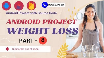 How to Create a Fitness App in Android studio | How to Build a Yoga Fitness & workout App