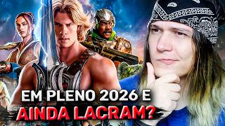 HE-MAN É MAIS UM PERSONAGEM DESTRUÍDO PELA LACRAÇÃO?