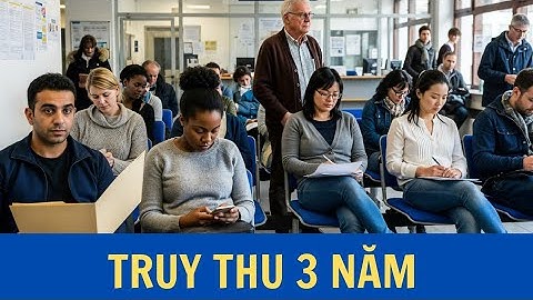 Cụ ông 70 tuổi ở Đức bị đòi lại trợ cấp 3 năm vì “khai thiếu một khoản thu” – ai cũng có thể dính!