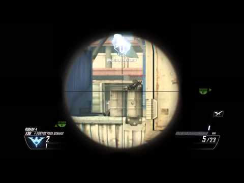 Clip BO2 Search and destroy