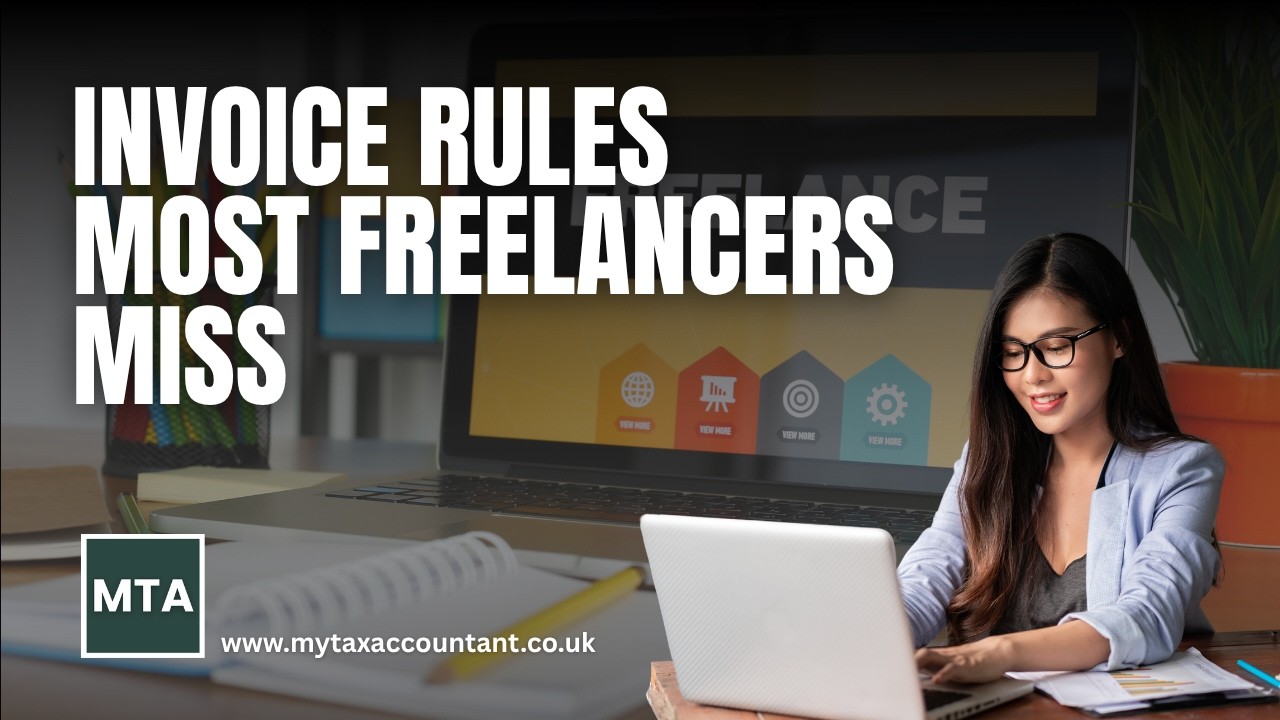 Subcontracted Work As a Freelancer , Invoicing and Expense Records